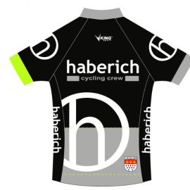 haberich cycling crew - jersey 2015