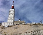 Mont Ventoux Summit