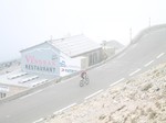 Foggy Ride