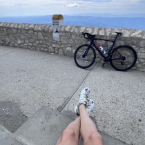 Mont Ventoux Sommet 2024