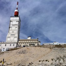 Mont Ventoux Summit