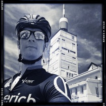 haberich cycling crew auf dem Mont Ventoux