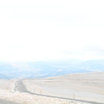Mont Ventoux = Windy Mountain